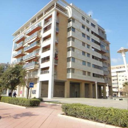 Апартаменти Paseo Maritimo Antonio Banderas Малага Екстер'єр фото